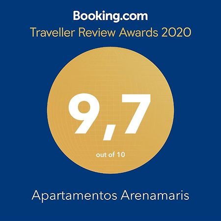 Apartamentos Arenamaris Algarrobo Ngoại thất bức ảnh