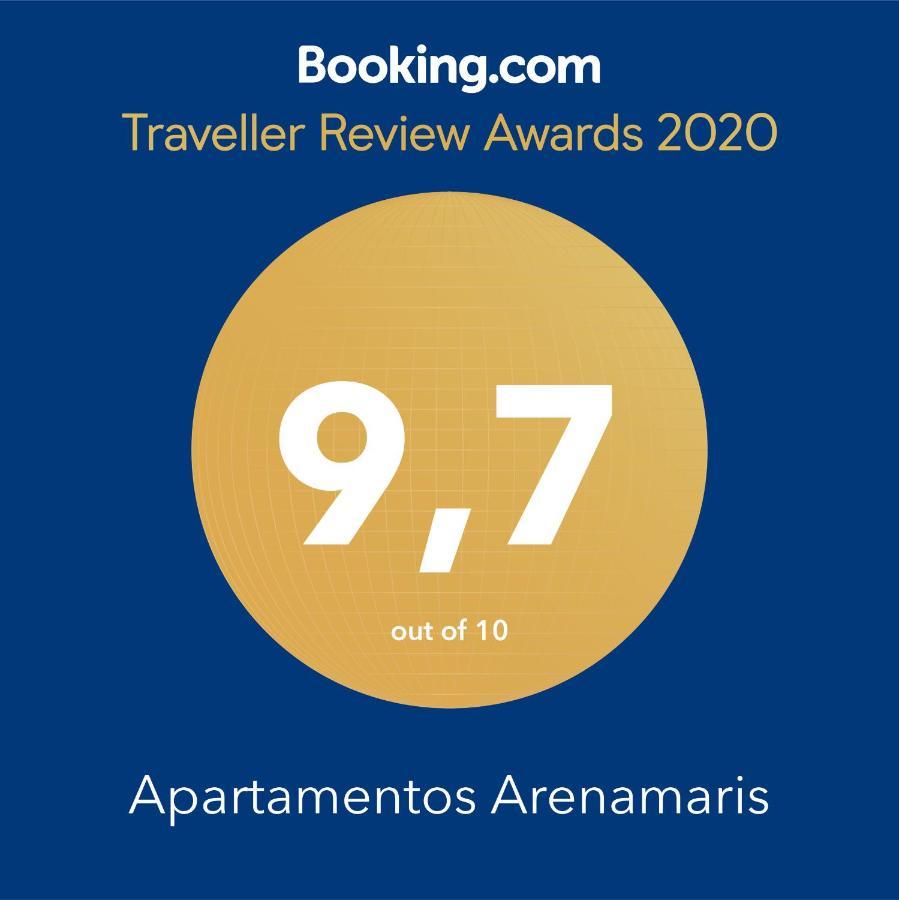 Apartamentos Arenamaris Algarrobo Ngoại thất bức ảnh